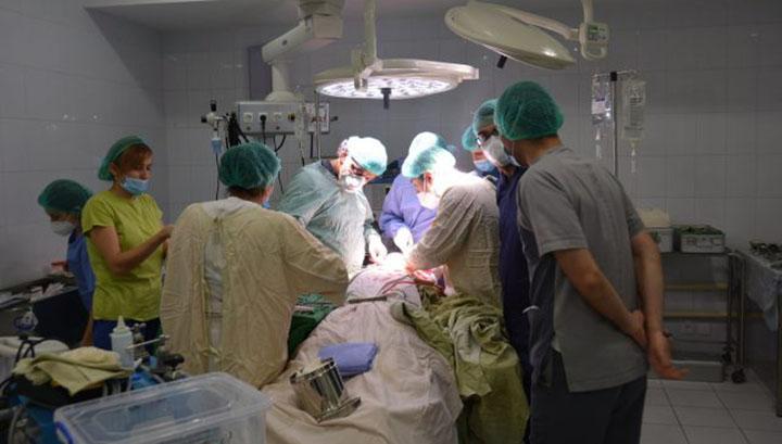 Նորօրյա մեր հերոսների մեջ մեծ թիվ են կազմում բուժծառայողները