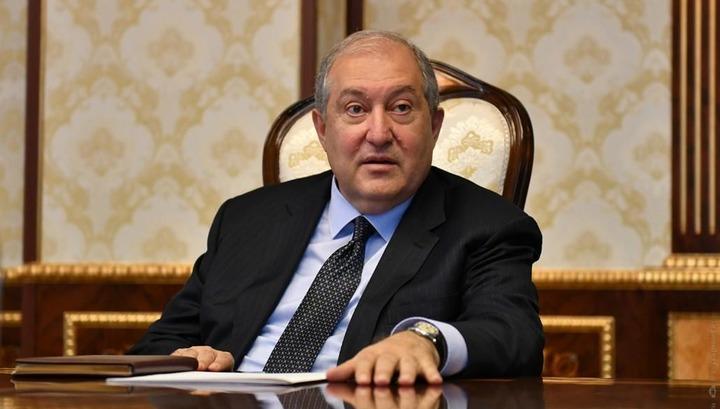 Մենք թույլ չե՛նք տա նոր ցեղասպանություն․ Արմեն Սարգսյանի ուղերձը