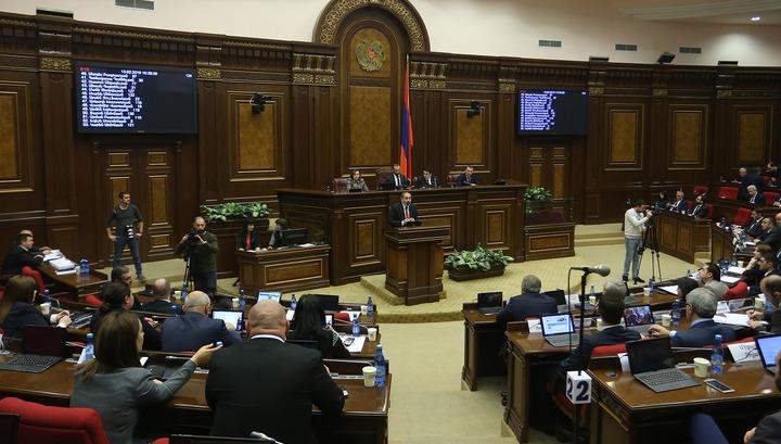 Վարչապետն ԱԺ-ում ներկայացնում է կառավարության կատարողականը․ ՈւՂԻՂ