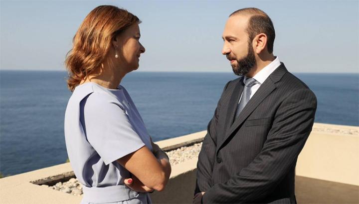 Չնայած Ադրբեջանի պահանջներին՝ Արարատ Միրզոյանը կրկին խոսել է խաղաղության պայմանագրից