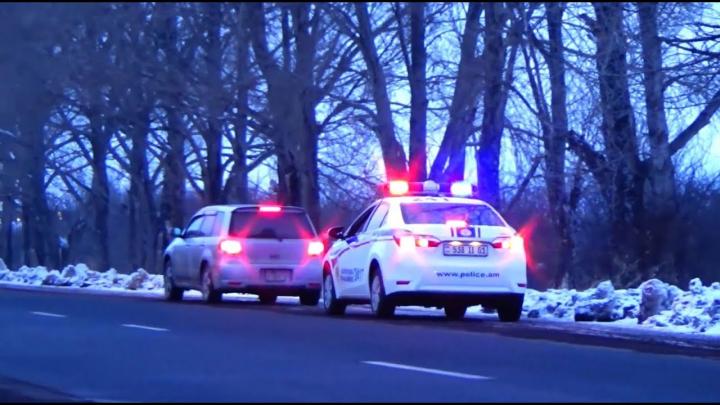 Հունվարի 4-ին հայտնաբերվել է 36 ոչ սթափ վարորդ