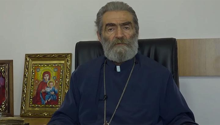 Հույս ունեմ, որ Մոսկվան այս անգամ էլ իր վճռական խոսքով կկասեցնի երրորդ պատերազմը Արցախի դեմ. Պարգև Սրբազանի կոչը