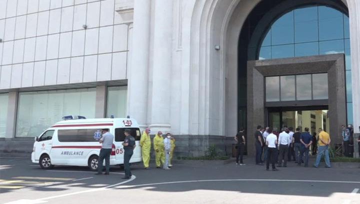 Տեղազննման արդյունքում «Դալմա»-ում ռումբ չի հայտնաբերվել․ ԱԻՆ