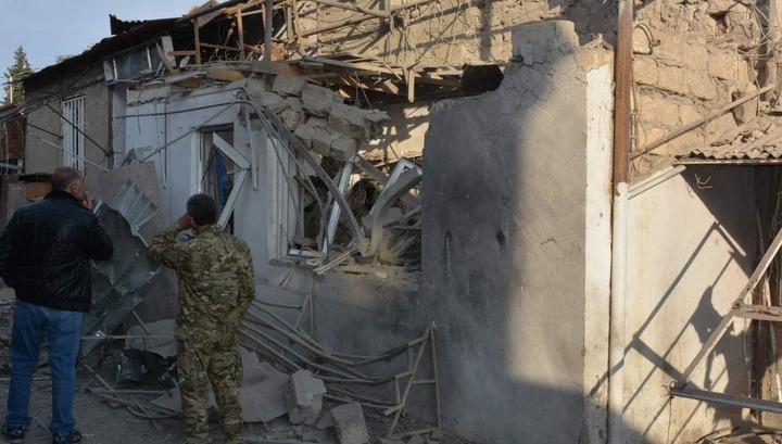 Սպանվել է ընդհանուր 45 խաղաղ բնակիչ, մարմնական վնասվածքներ է ստացել՝ 141 մարդ․ ԱՀ ՄԻՊ