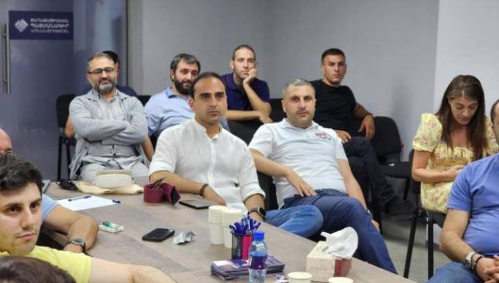 ՔՊ-ում շատ ծանր են տարել ընտրության արդյունքները` համարելով պարտության․ «Հրապարակ»