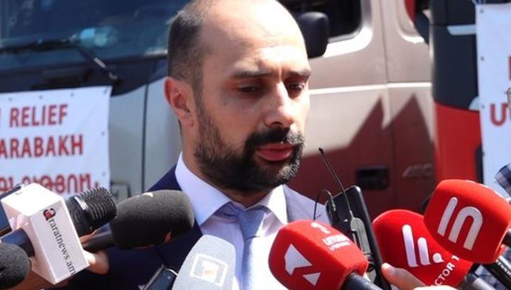 Գործ ունենք մարդկանց կյանքին սպառնացող իրական վտանգի հետ․ Վարդան Սարգսյան