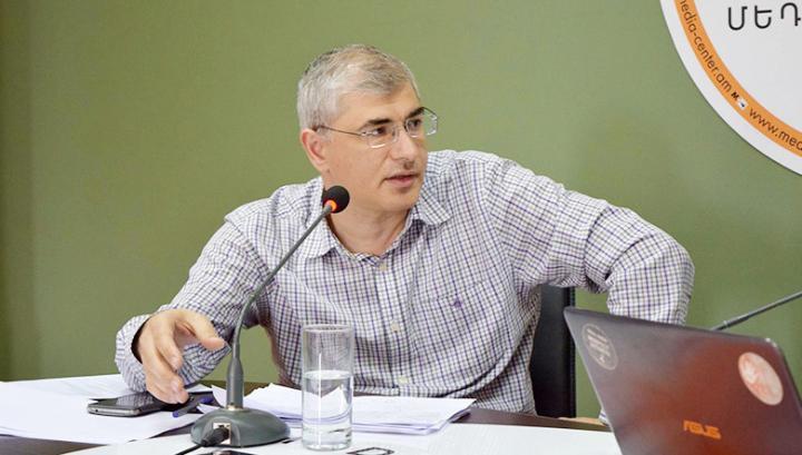 Պատերազմի հիմնական կարևոր խթանը Կանադայի կողմից Թուրքիա տեսախցիկների արտահանումն է․ տնտեսագետ