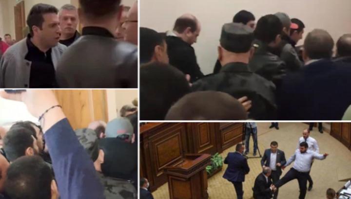 ԱԺ միջադեպ. ոստիկանության երկակի ստանդարտներն ու քպ-ականների լկտիությունը․ վերլուծական