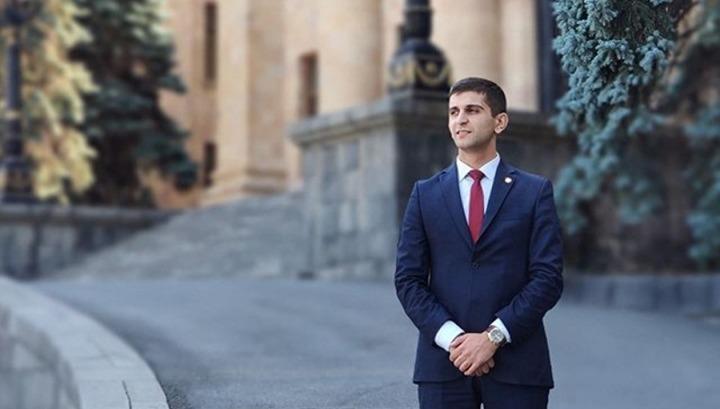 «նիկոլներին» երբևիցե չպիտի տրվի պետական պաշտոններ զբաղեցնելու հնարավորություն. Վահե Գրիգորյան