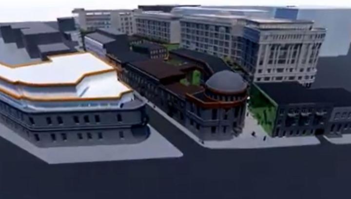 Ինչպիսի՞ տեսք կունենա Ֆիրդուսի թաղամասը․ եռաչափ մոդել