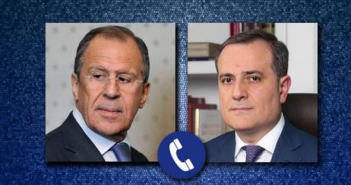 Լավրովն ու Բայրամովը քննարկել են Ադրբեջանի և Հայաստանի միջև հարաբերությունների կարգավորման գործընթացը