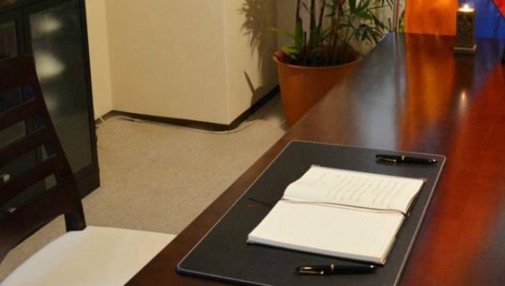 ՀՀ բոլոր դիվանագիտական ներկայացուցչություններում բացվել են սգո մատյաններ