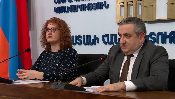 Ակտիվորեն վերահսկվելու ենք սննդամթերքի առցանց վաճառք իրականցնողներին․ ՍԱՏՄ ղեկավար