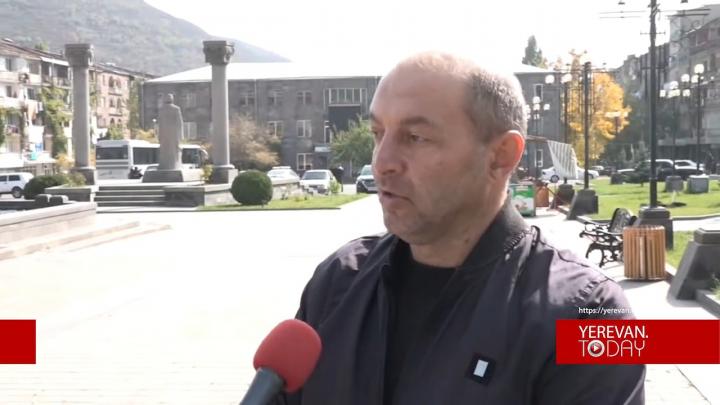 ՔՊ-ի թեկնածու Աբունցն աշխատել է իր ու իր ընտանիքի համար, իսկ Առուշանյանը՝ Գորիսի․ գորիսեցի