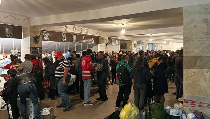 345 արցախցի այս պահին դեռ բուժհաստատություններում են