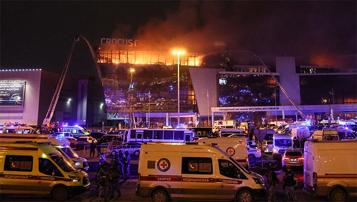 Crocus City Hall-ի ահաբեկչության մեղադրյալներից երկուսը հրահանգներ են ստացել Թուրքիայում. Известия