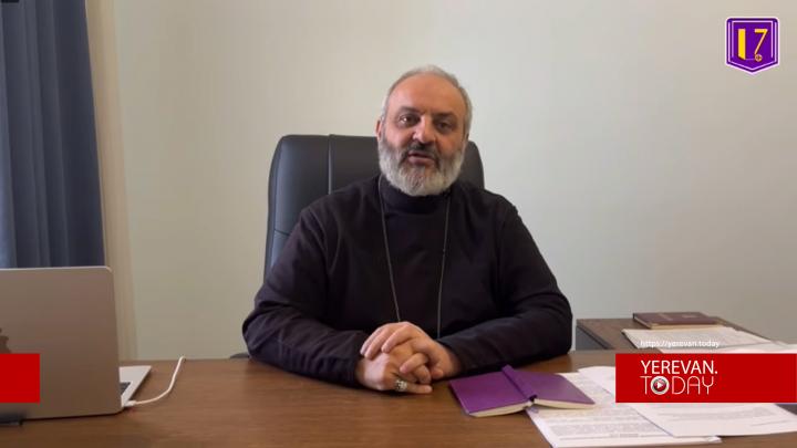 Դառնում եք հանցագործության մեղսակից, մտնում եք մեղքի տակ, մի՛ արեք դա․ Բագրատ սրբազան