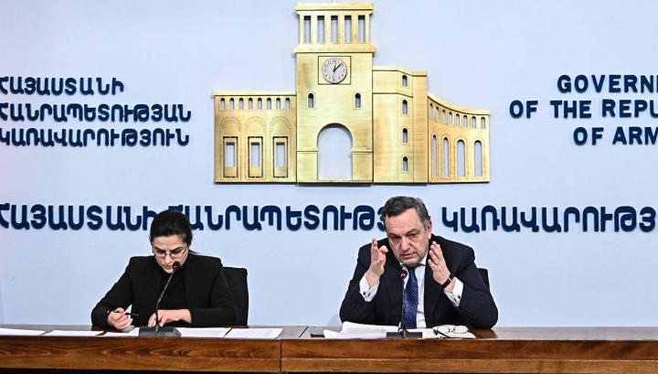 Հայաստան է ներմուծվել խիստ պահանջված Քլորոքին դեղամիջոցը. Ավետ Ադոնց