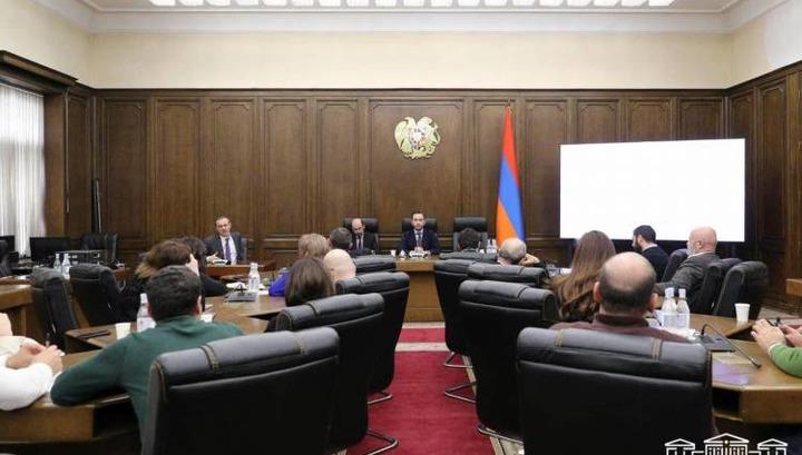 Արմեն Գրիգորյանը զարմացրել է ՔՊ-ականներին․ «Հրապարակ»