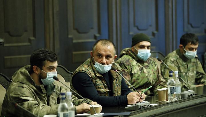 Երբեմն ճշմարտությունը դառն ու վտանգավոր է լինում. Փաշինյանը՝ պատերազմի կամավորականներին