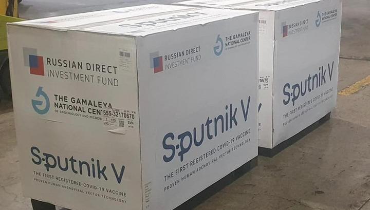 Հայաստան է ներկրվել «Sputnik-V» պատվաստանյութի նոր խմբաքանակ