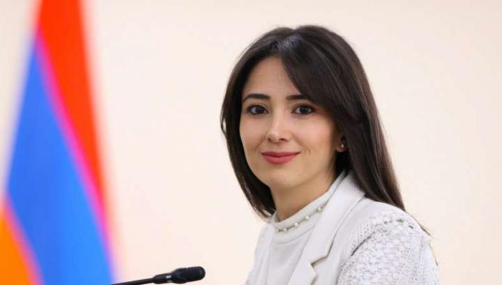 ՀՀ-ն Ադրբեջանին արդեն 5-րդ անգամ է փոխանցում նույն պայմանագրի վերաբերյալ առաջարկները. ՀՀ ԱԳՆ խոսնակ