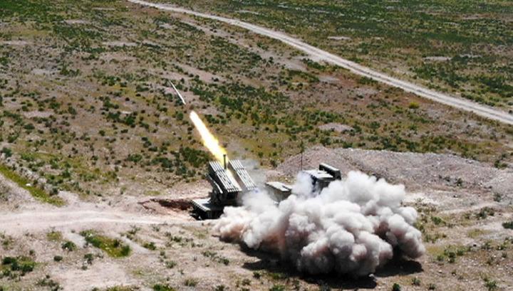 Ադրբեջանից արձակված 2 հրթիռ ընկել են Իրանի տարածքում