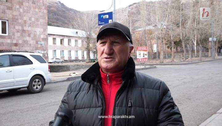 Ջերմուկցիները՝ Ջերմուկի ապագայի և վտանգների մասին․ «Հրապարակ»