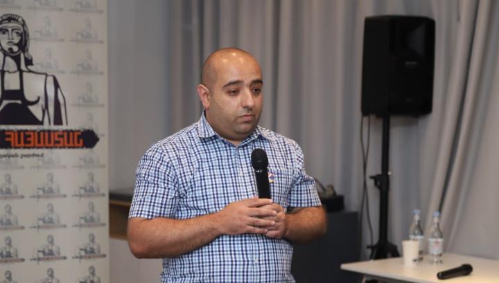 Փաստաբանը խնդրում է տարածել