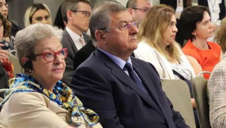 Տիկին դեսպան, դուք և ձեր կողքի փողոցային խուժանն այլևս նույնացել եք․ Ագնեսա Խամոյան