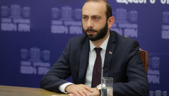 Համաշխարհային հանրությունը կարող է տուժել այսպիսի խելահեղ գործողություններից․ Արարատ Միրզոյան