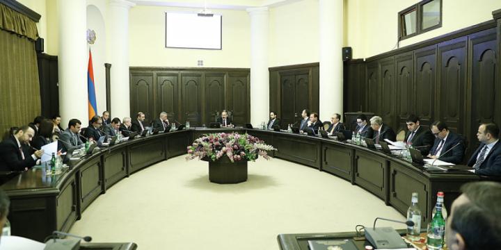 Կառավարությունը բարձրացրել և նոր պատվովճարներ է սահմանել բարձր նվաճումներ ցուցաբերած մարզիկների համար