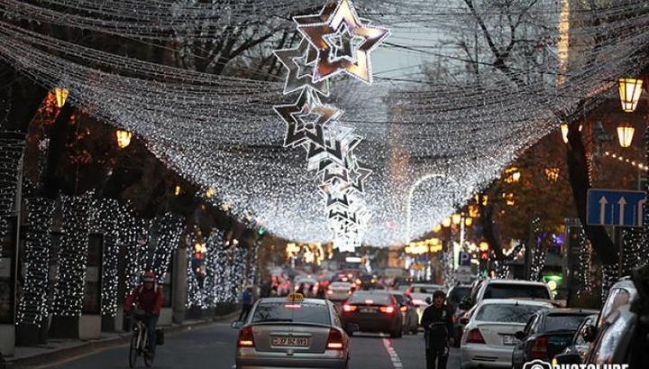 Ամանորյա քեֆերի են պատրաստվում. «Հրապարակ»