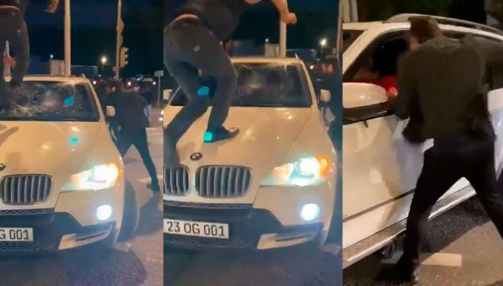 Ադրբեջանցիները հարձակվել են հայ ուսանողի վրա, ծեծել դուդուկահարի