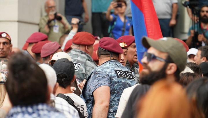 Իշխանությունը «բերետավորների» միջոցով ձգտում է բախումներ հրահրել. «Փաստ»