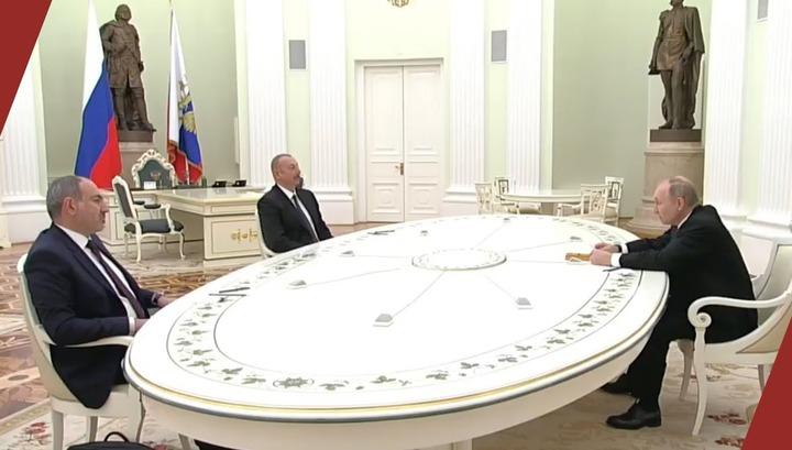 Մոսկվայում կայանալիք եռակողմ հանդիպման նախօրեին որոշակի կանխատեսումներ