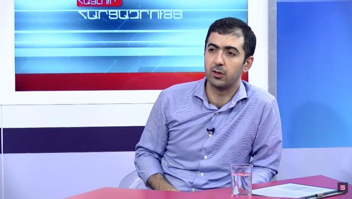 ՄԻԵԴ կարծիքն առնվազն իմ ակնկալիքներին համապատասխանում է. Արամ Օրբելյան