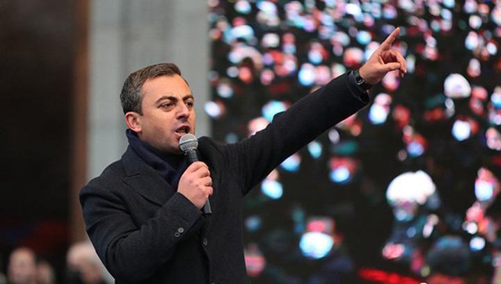 Հոգեվարքի մեջ գտնվող ռեժիմը կանգ չի առնում ոչնչի առջև՝ շարունակելով պղծել ամեն նվիրական բան. Իշխան Սաղաթելյան