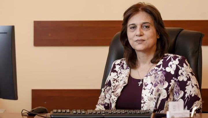 Կարինե Հարությունյանը վերընտրվել է Բրյուսովի անվան համալսարանի ռեկտորի պաշտոնում