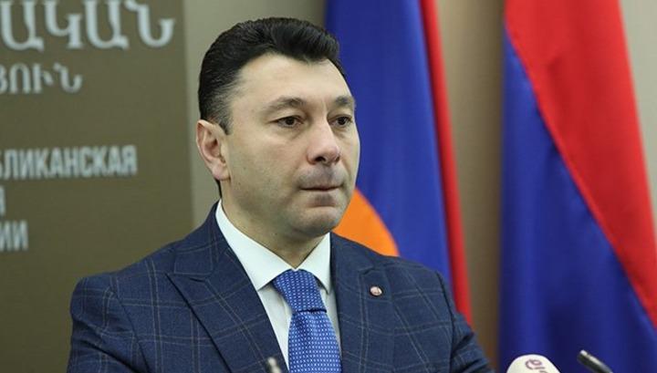 Էդուարդ Շարմազանովը ձերբակալվել է