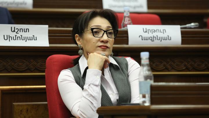 Լուրեր դժոխքից կամ պետությունը կազմաքանդելու հերթական ծրագիրը. Լիլիթ Գալստյանի գրառումը
