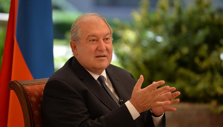 Լանզարոտի Կոնվենցիայի ստորագրումով գործընթացը ոչ թե ավարտվել է, այլ սկսվել․ Նախագահ