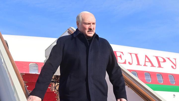 Լուկաշենկոն մեկնել է Մոսկվա