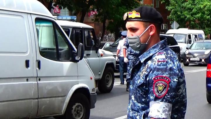 Մեկ օրում հայտնաբերվել է 1364 իրավախախտում․ Ոստիկանություն