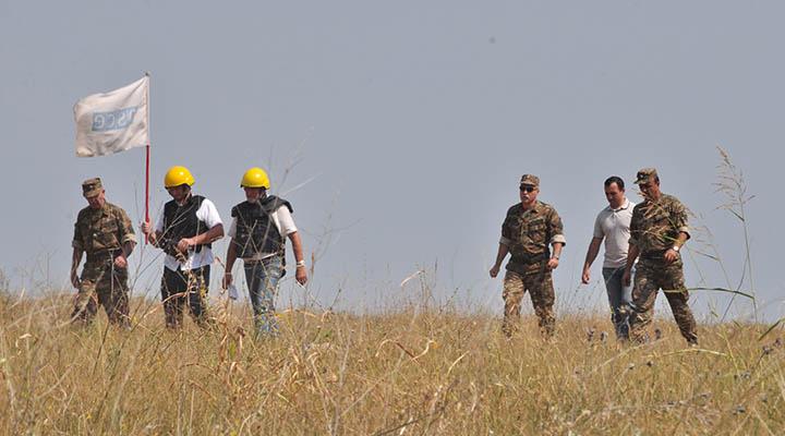 ԵԱՀԿ-ն Օմարի լեռնանցքում պլանային դիտարկում կանցկացնի