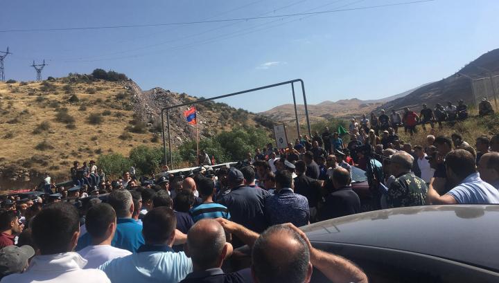 «Լիդիան»-ը դիմում է իրավապահներին