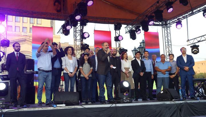 Կռիվ հիասթափության ալիքի դեմ