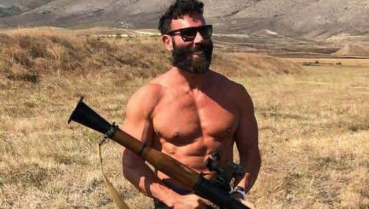 «Պոկերի արքան»՝ արցախյան հրաձգարանում․ տեսանյութեր, լուսանկարներ