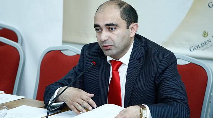 Հացահատիկը կարող է նորից թանկանալ. Էդմոն Մարուքյան