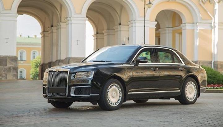 Ինչպե՞ս է իր «Կորտեժ»-ն ընտրել ՌԴ նախագահը